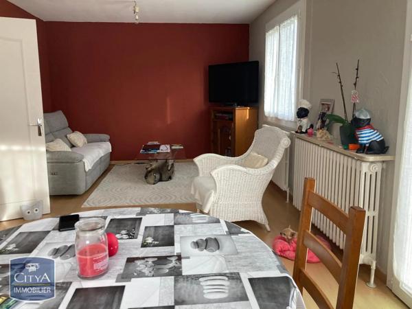 Maison à louer 4 pièces 64.52m² Vinay (38470)
