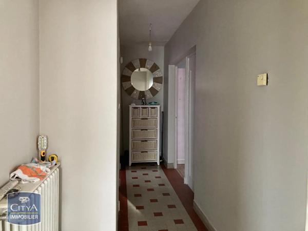 Maison à louer 4 pièces 64.52m² Vinay (38470)