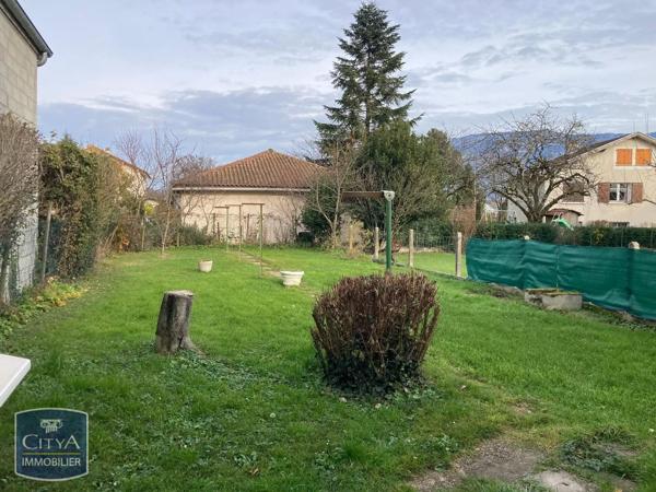 Maison à louer 4 pièces 64.52m² Vinay (38470)