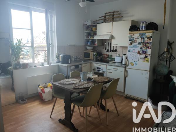 Appartement à vendre 2 pièces 38 m² Rennes