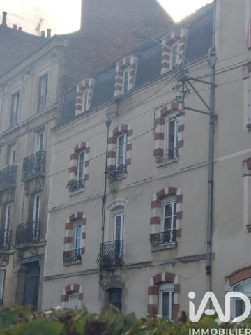 Appartement à vendre 2 pièces 38 m² Rennes