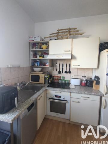 Appartement à vendre 2 pièces 38 m² Rennes