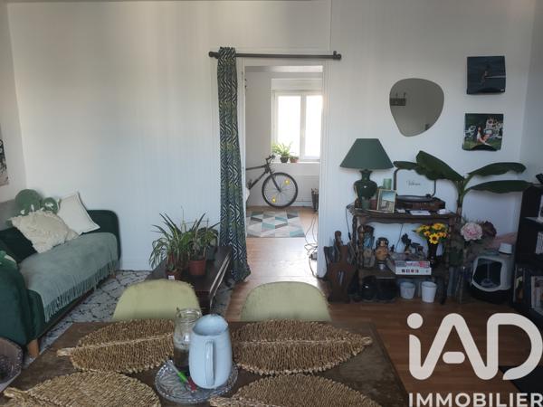 Appartement à vendre 2 pièces 38 m² Rennes
