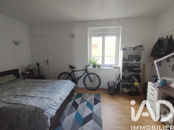 Appartement à vendre 2 pièces 38 m² Rennes