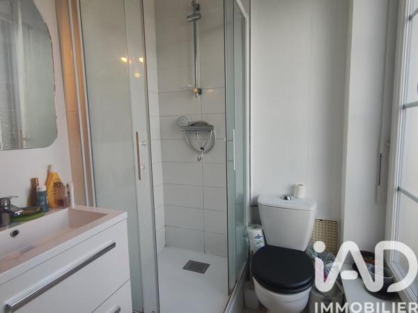 Appartement à vendre 2 pièces 38 m² Rennes