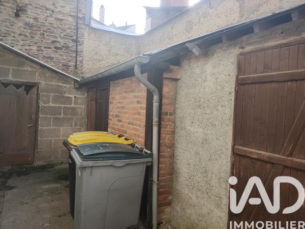 Appartement à vendre 2 pièces 38 m² Rennes