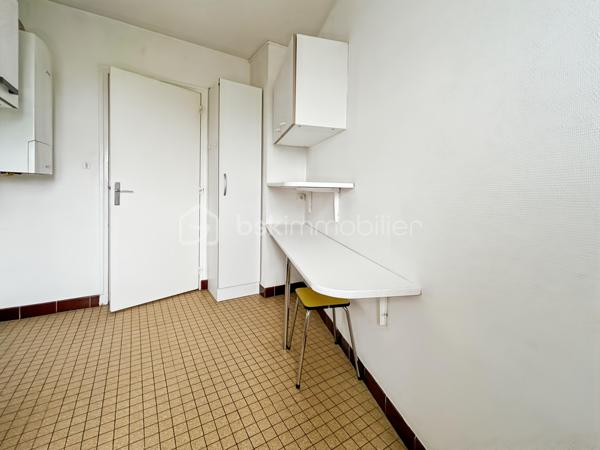 Appartement de 55,52 m²