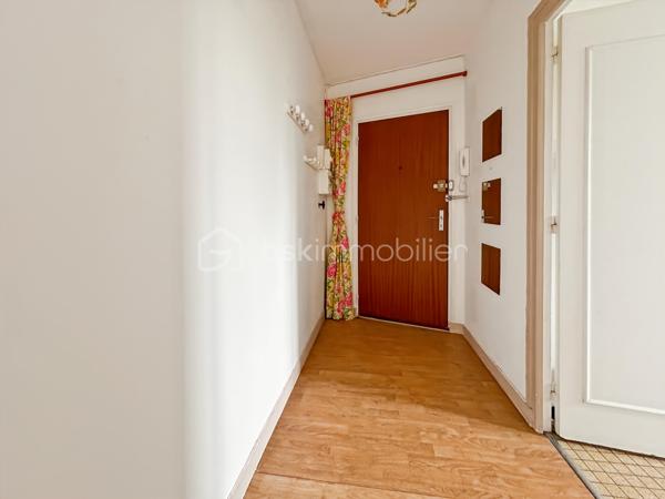 Appartement de 55,52 m²