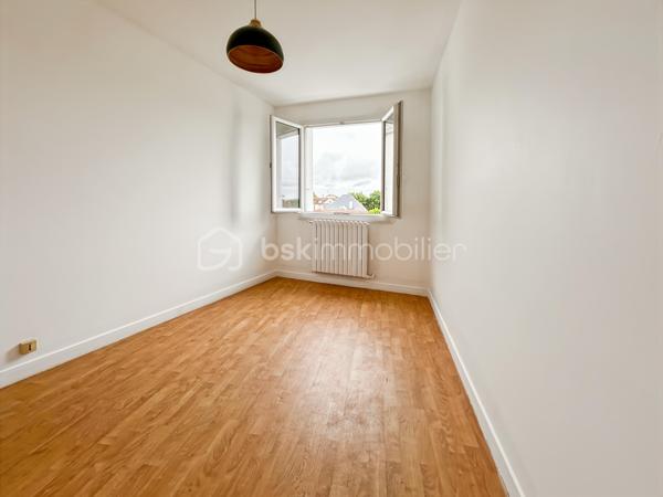 Appartement de 55,52 m²