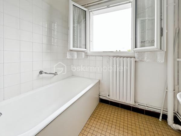 Appartement de 55,52 m²