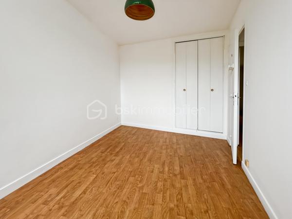 Appartement de 55,52 m²
