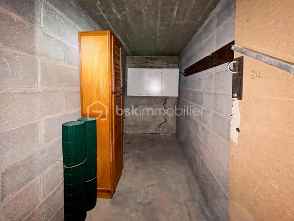 Appartement de 55,52 m²