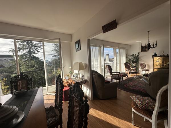 Appartement 4 pièce(s) 2 chambre(s) 113.98 m²