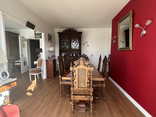 Appartement 4 pièce(s) 2 chambre(s) 113.98 m²