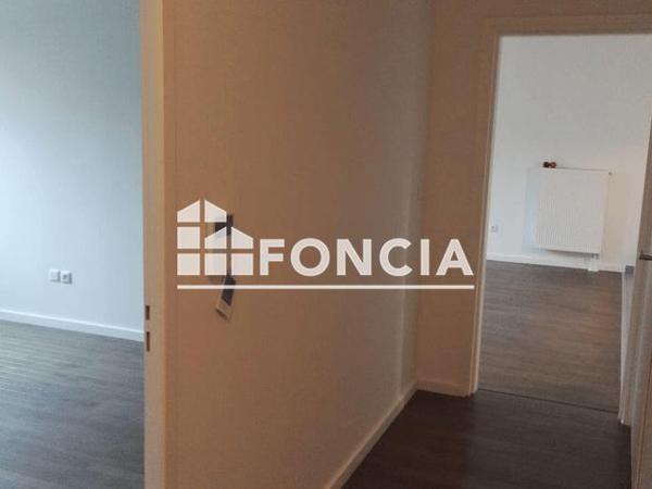 Location Appartement 3 pièces 64.46 m² - 4-8 RUE DERRIERE LA TOUR Valenciennes 59300