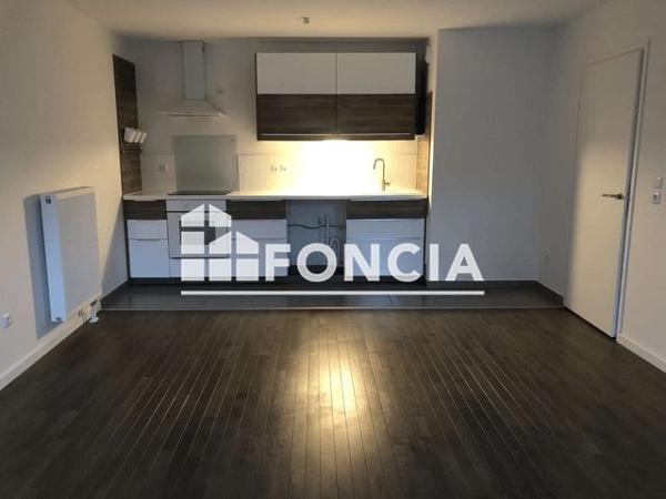 Location Appartement 3 pièces 64.46 m² - 4-8 RUE DERRIERE LA TOUR Valenciennes 59300