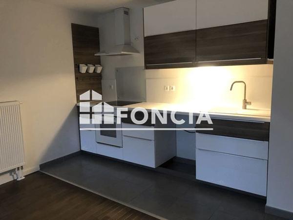 Location Appartement 3 pièces 64.46 m² - 4-8 RUE DERRIERE LA TOUR Valenciennes 59300