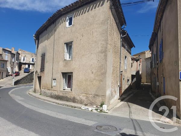 Maison à vendre  5 pièces - 86,02 m2 LEUC - 11