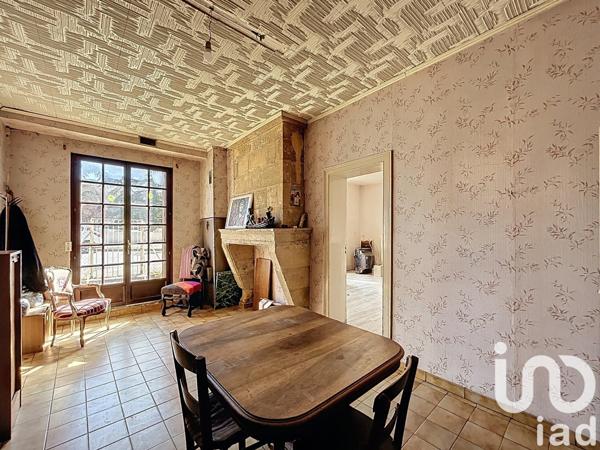 Maison à vendre 5 pièces 180 m² Saint-Médard-de-Guizières