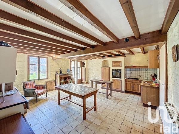 Maison à vendre 5 pièces 180 m² Saint-Médard-de-Guizières