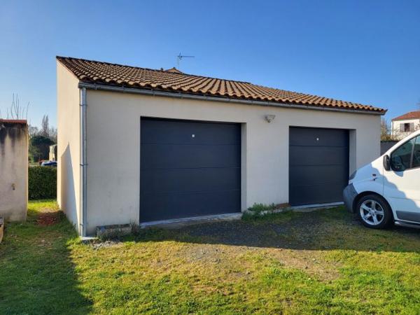 Maison individuelle Périgny 105 m²