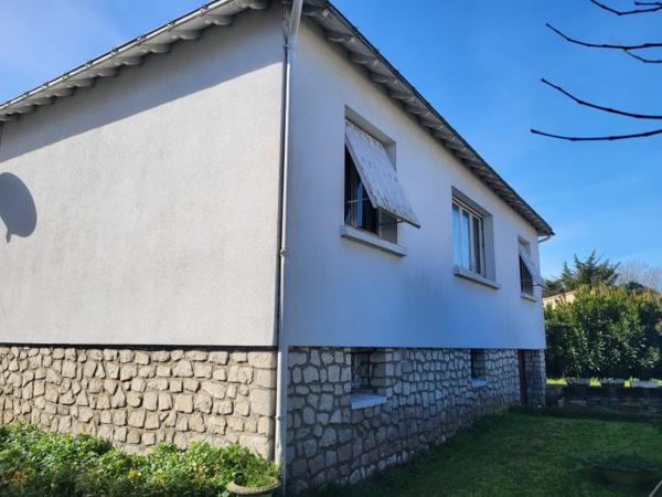 Maison individuelle Périgny 105 m²