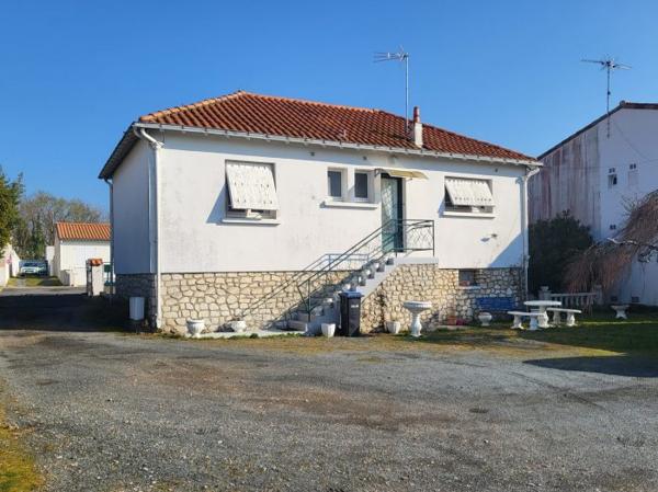 Maison individuelle Périgny 105 m²