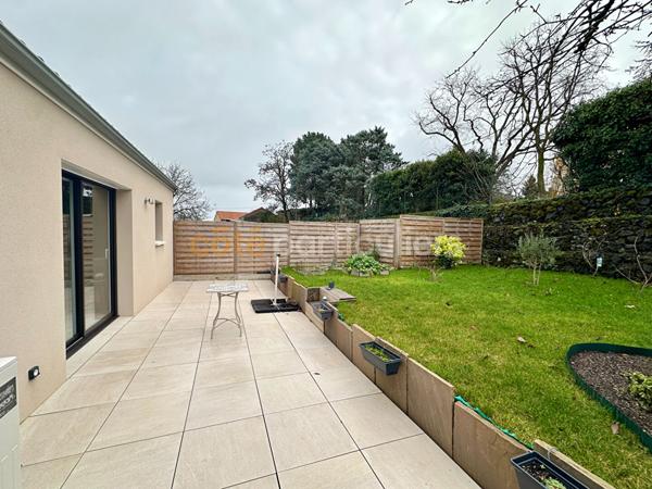 Vente Maison67 m² - 4 Pièces - LE MAY SUR EVRE (49122)