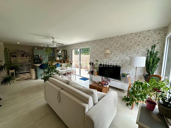 Vente Maison67 m² - 4 Pièces - LE MAY SUR EVRE (49122)