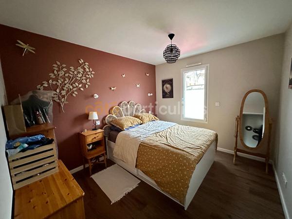 Vente Maison67 m² - 4 Pièces - LE MAY SUR EVRE (49122)