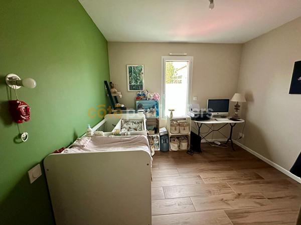 Vente Maison67 m² - 4 Pièces - LE MAY SUR EVRE (49122)