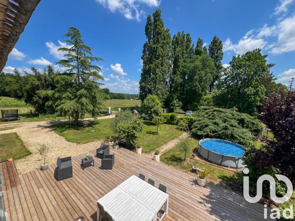 Maison à vendre 8 pièces 259 m² La Lande-de-Fronsac