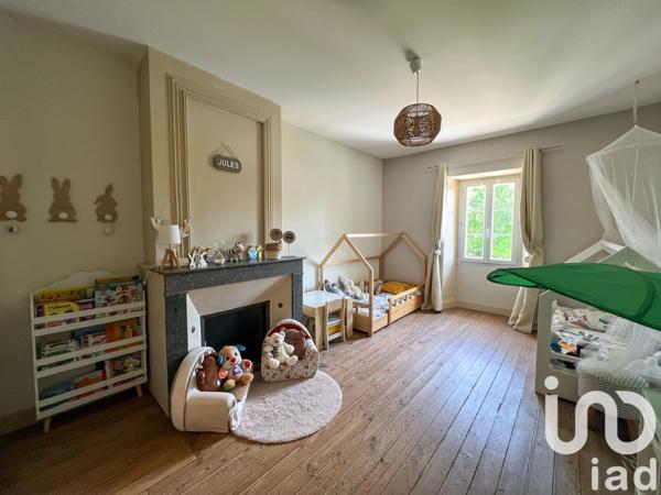 Maison à vendre 8 pièces 259 m² La Lande-de-Fronsac