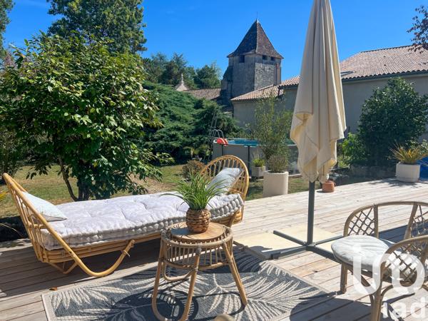 Maison à vendre 8 pièces 259 m² La Lande-de-Fronsac