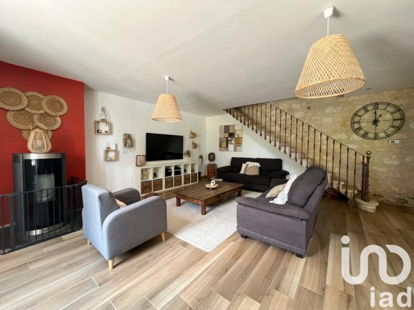 Maison à vendre 8 pièces 259 m² La Lande-de-Fronsac
