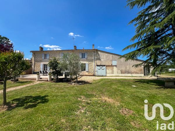 Maison à vendre 8 pièces 259 m² La Lande-de-Fronsac