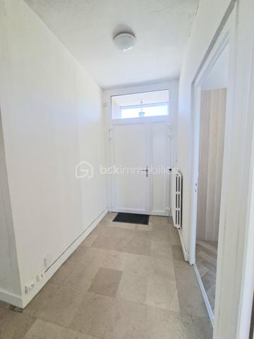 Appartement de 89,62 m²