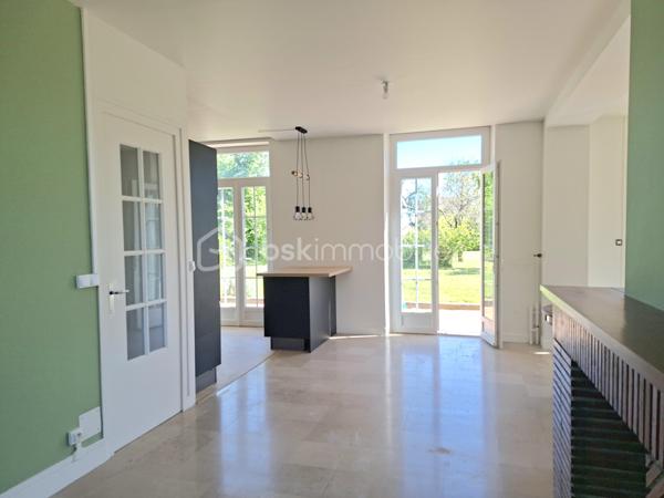 Appartement de 89,62 m²