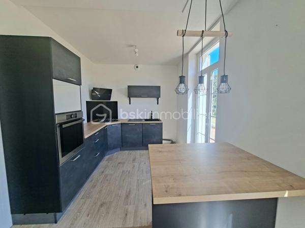 Appartement de 89,62 m²