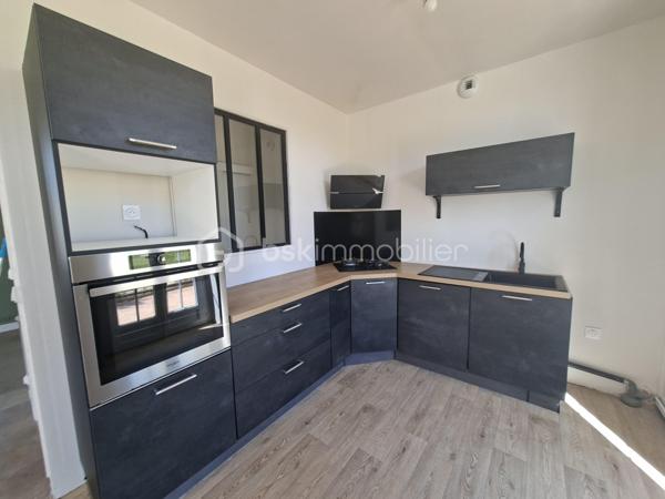 Appartement de 89,62 m²