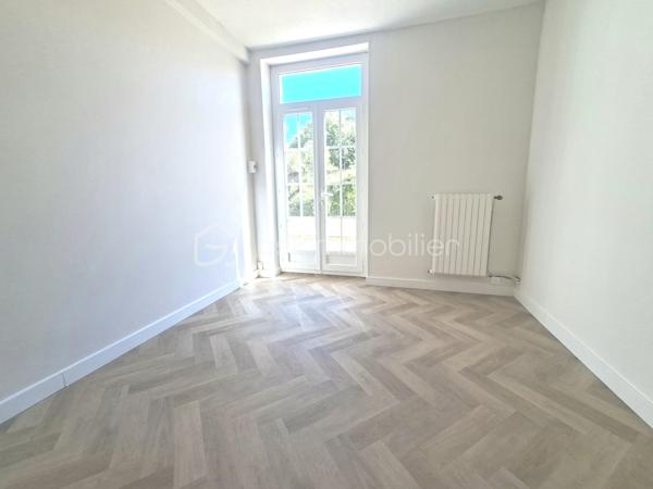 Appartement de 89,62 m²
