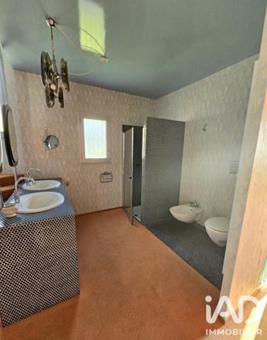 Maison à vendre 6 pièces 194 m² Langeais