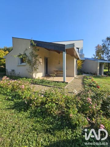 Maison à vendre 6 pièces 194 m² Langeais