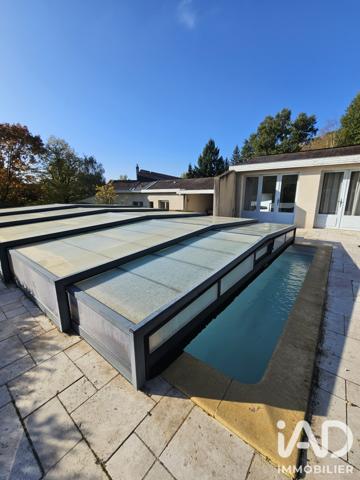 Maison à vendre 6 pièces 194 m² Langeais