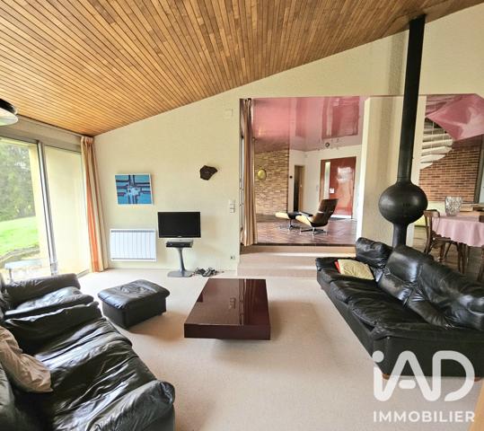 Maison à vendre 6 pièces 194 m² Langeais