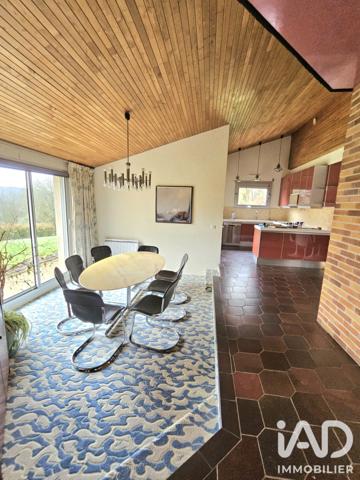 Maison à vendre 6 pièces 194 m² Langeais