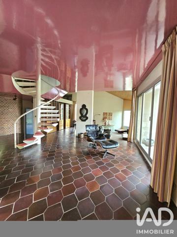 Maison à vendre 6 pièces 194 m² Langeais