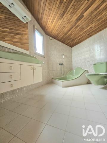 Maison à vendre 6 pièces 194 m² Langeais