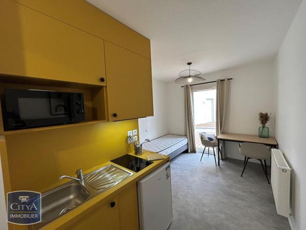 Location appartement Saint-Priest (69800) 1 pièce 17.96m²