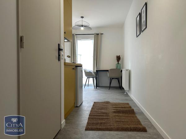 Location appartement Saint-Priest (69800) 1 pièce 17.96m²